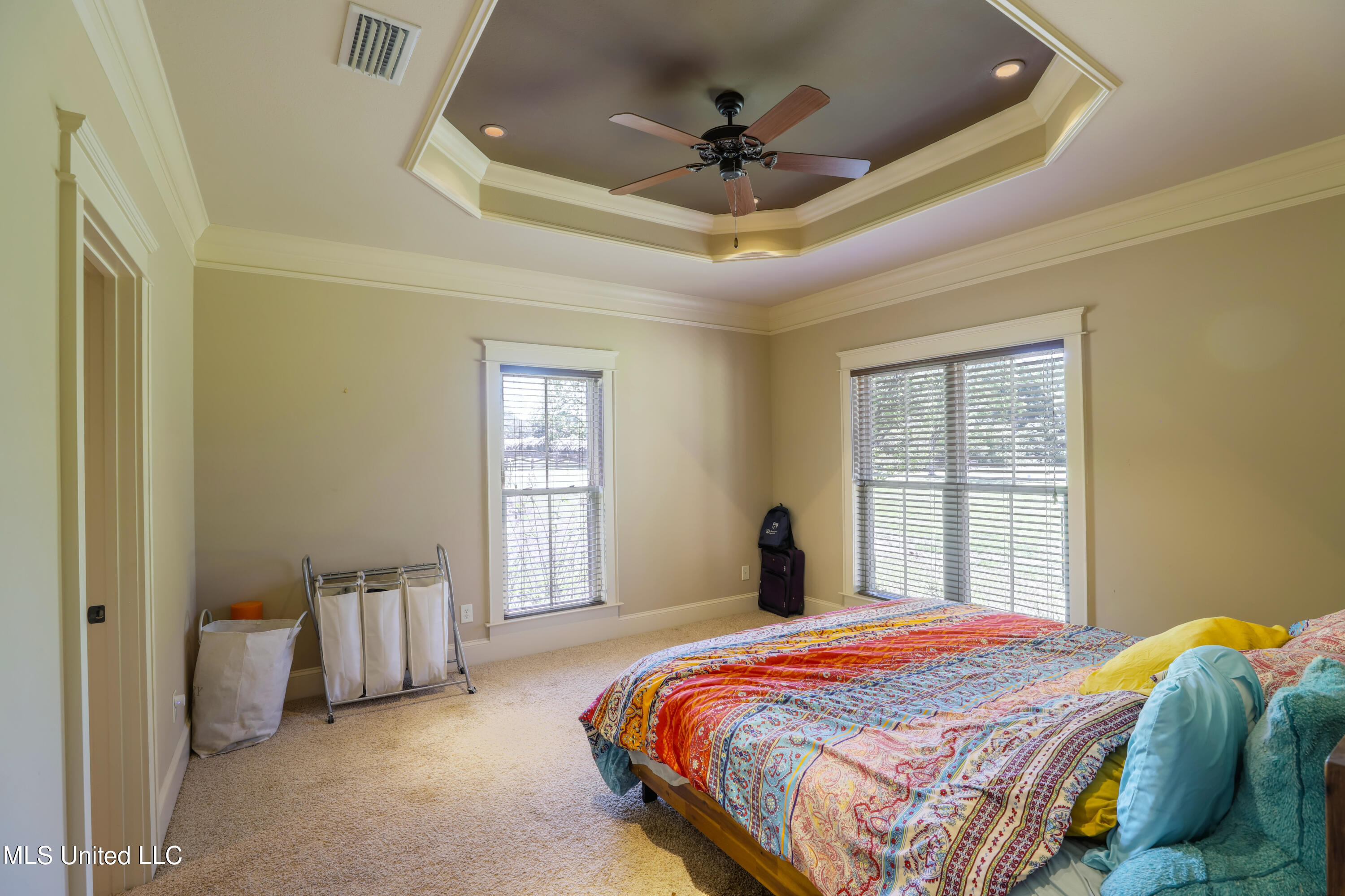 3218 Howell Tanner Chapel Road Lucedale, MS 39452 - Photo 14 of 42 Master Bedroom