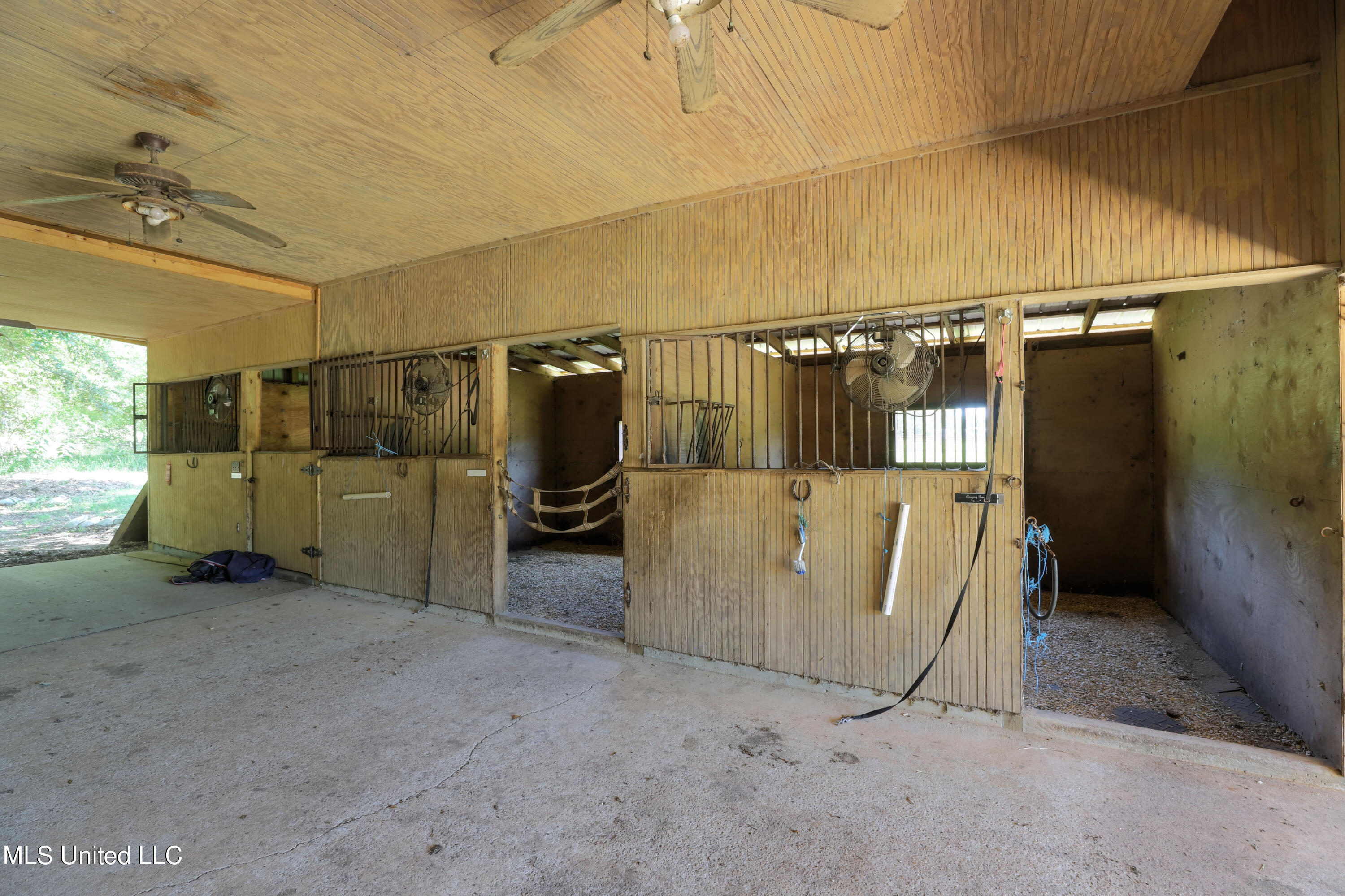 3218 Howell Tanner Chapel Road Lucedale, MS 39452 - Photo 26 of 42 Stalls