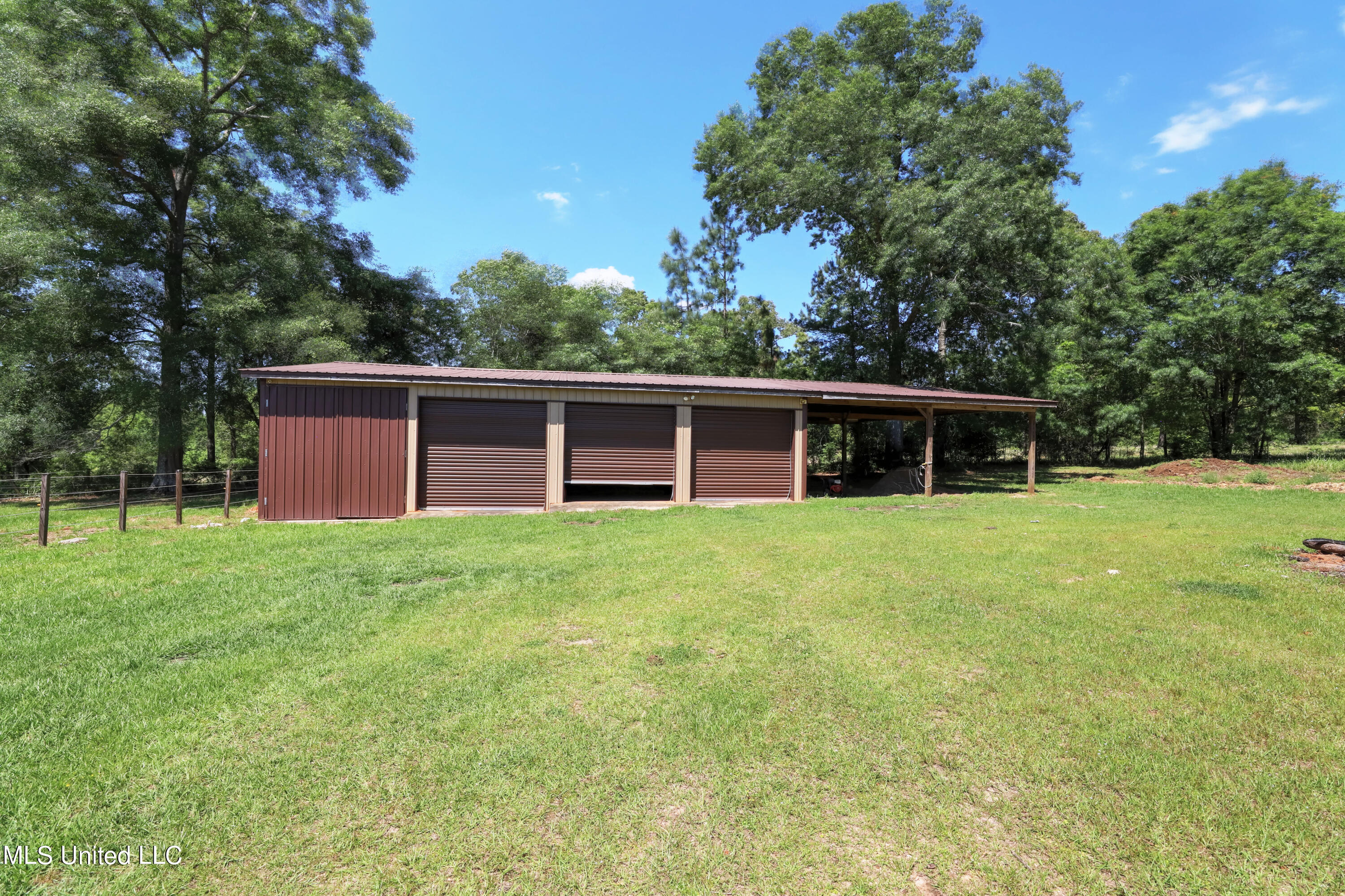 3218 Howell Tanner Chapel Road Lucedale, MS 39452 - Photo 29 of 42 Workshop