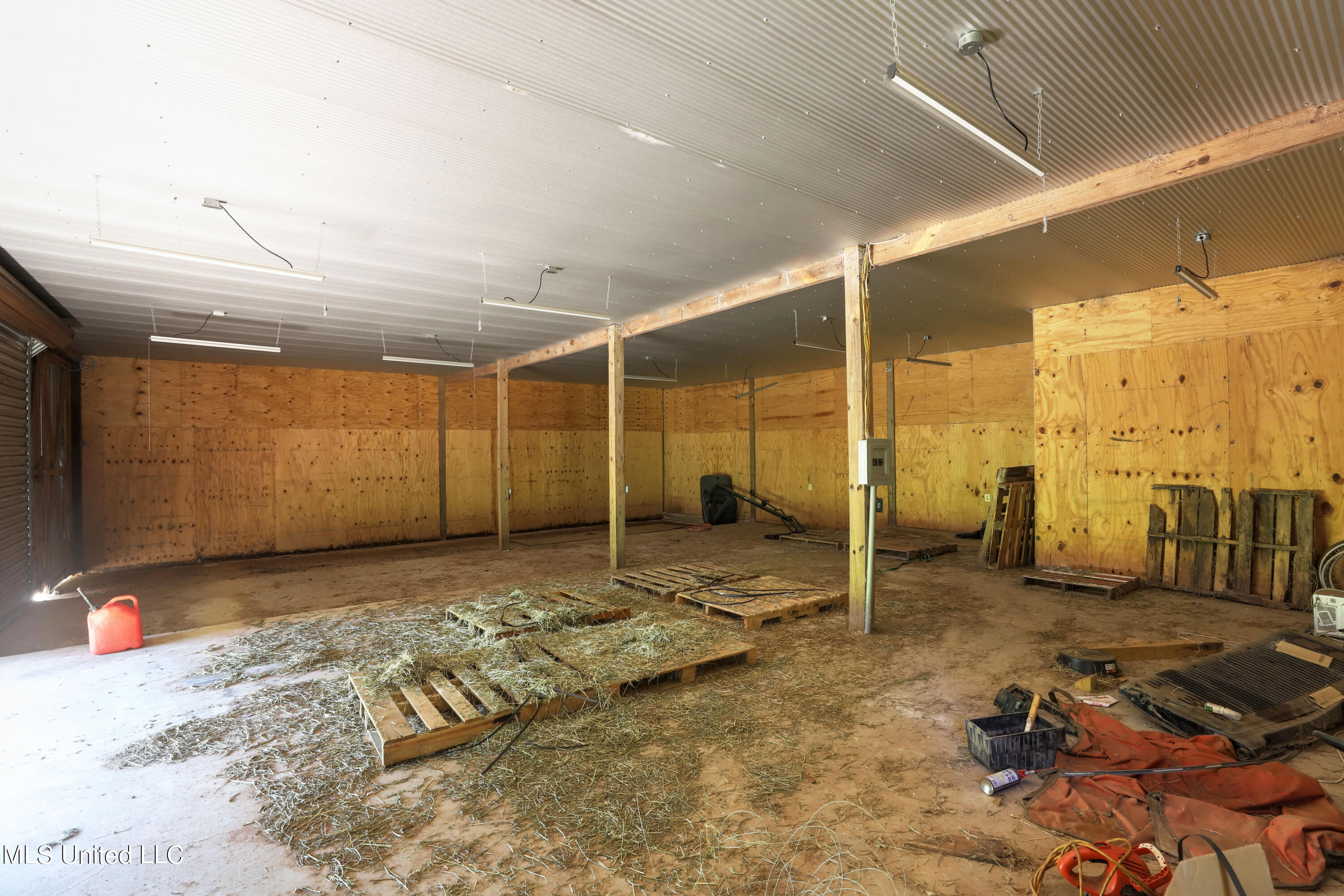 3218 Howell Tanner Chapel Road Lucedale, MS 39452 - Photo 30 of 42 Workshop