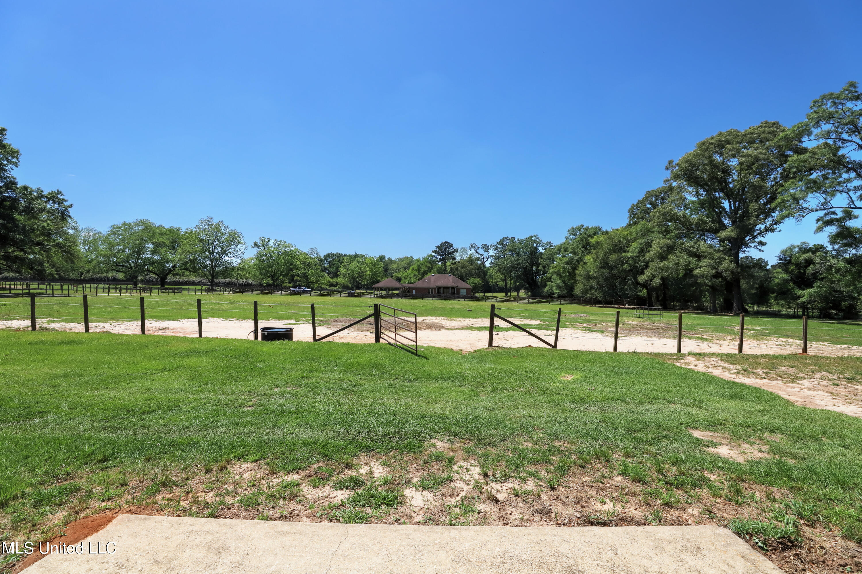 3218 Howell Tanner Chapel Road Lucedale, MS 39452 - Photo 33 of 42 Paddock