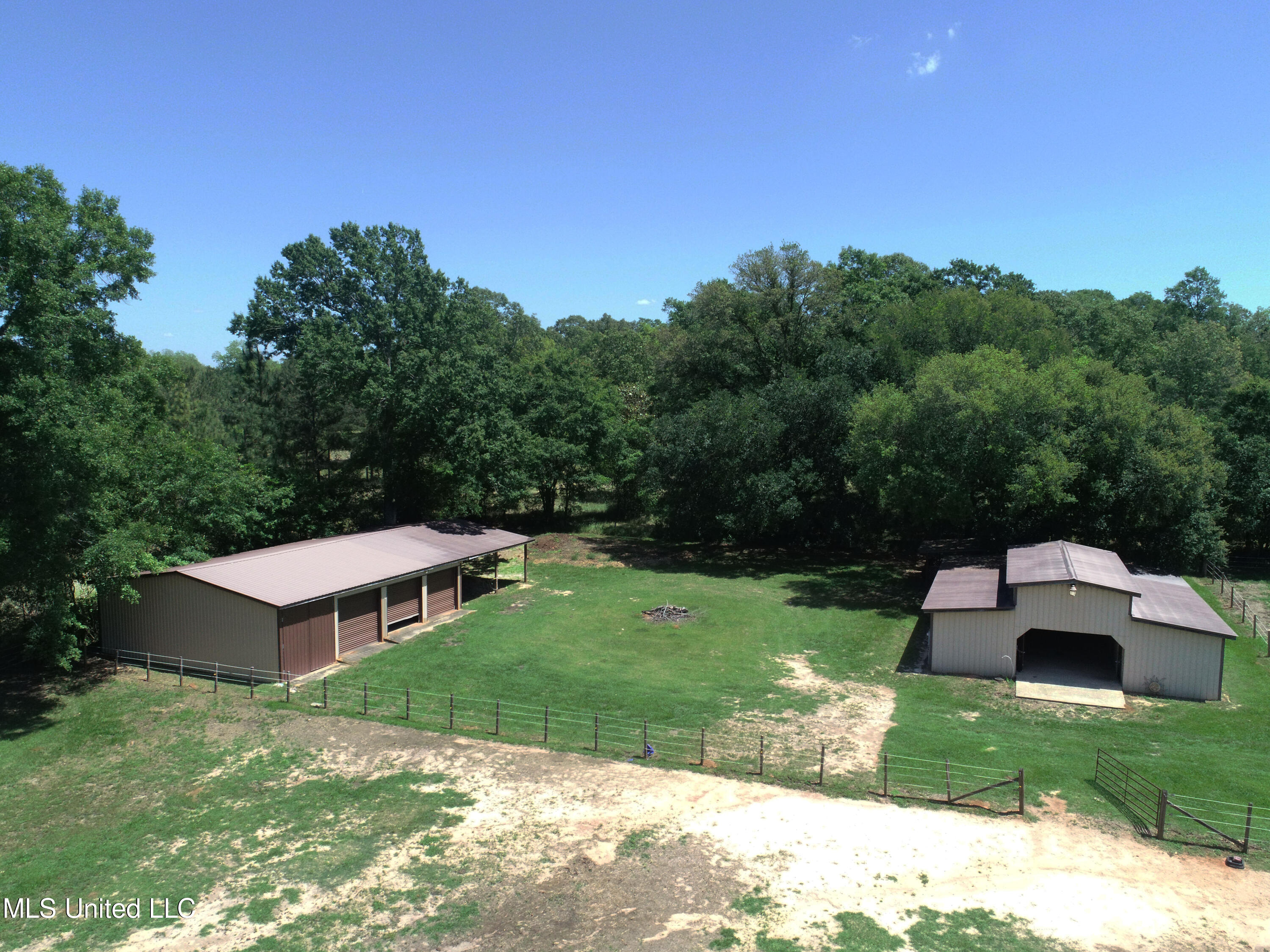 3218 Howell Tanner Chapel Road Lucedale, MS 39452 - Photo 40 of 42 Buildings