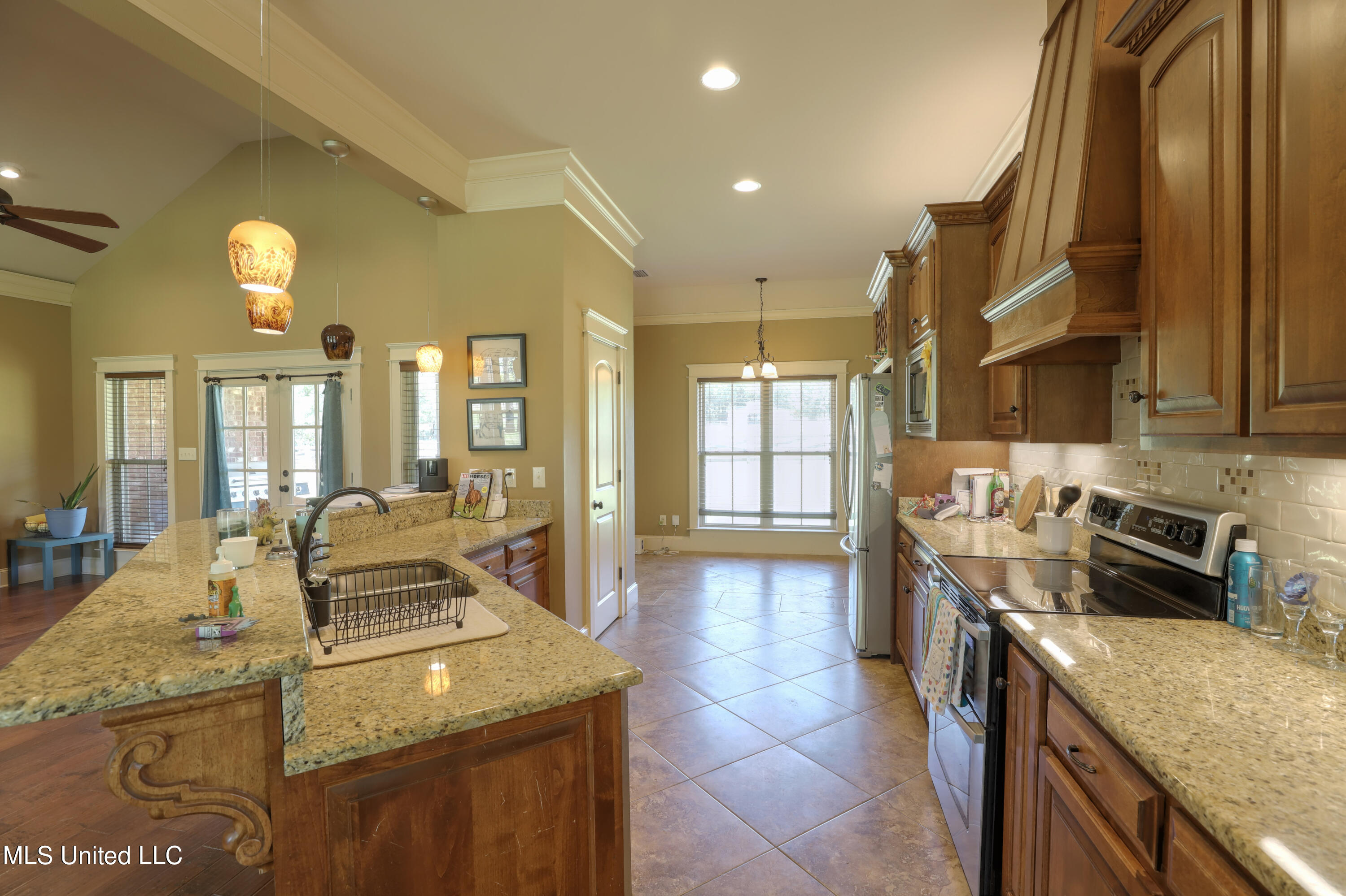3218 Howell Tanner Chapel Road Lucedale, MS 39452 - Photo 10 of 42 Kitchen