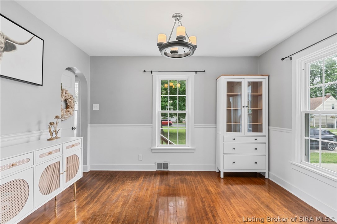 246 East Crowe Street Hanover, IN 47243 - Photo 8 of 28 Dining Room