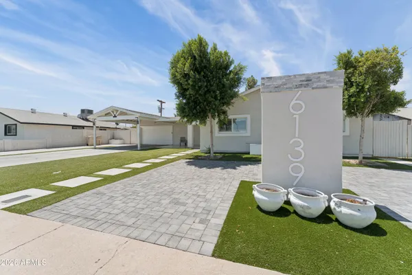 $535,000 | 6139 West Colter Street, Glendale, AZ 85301
