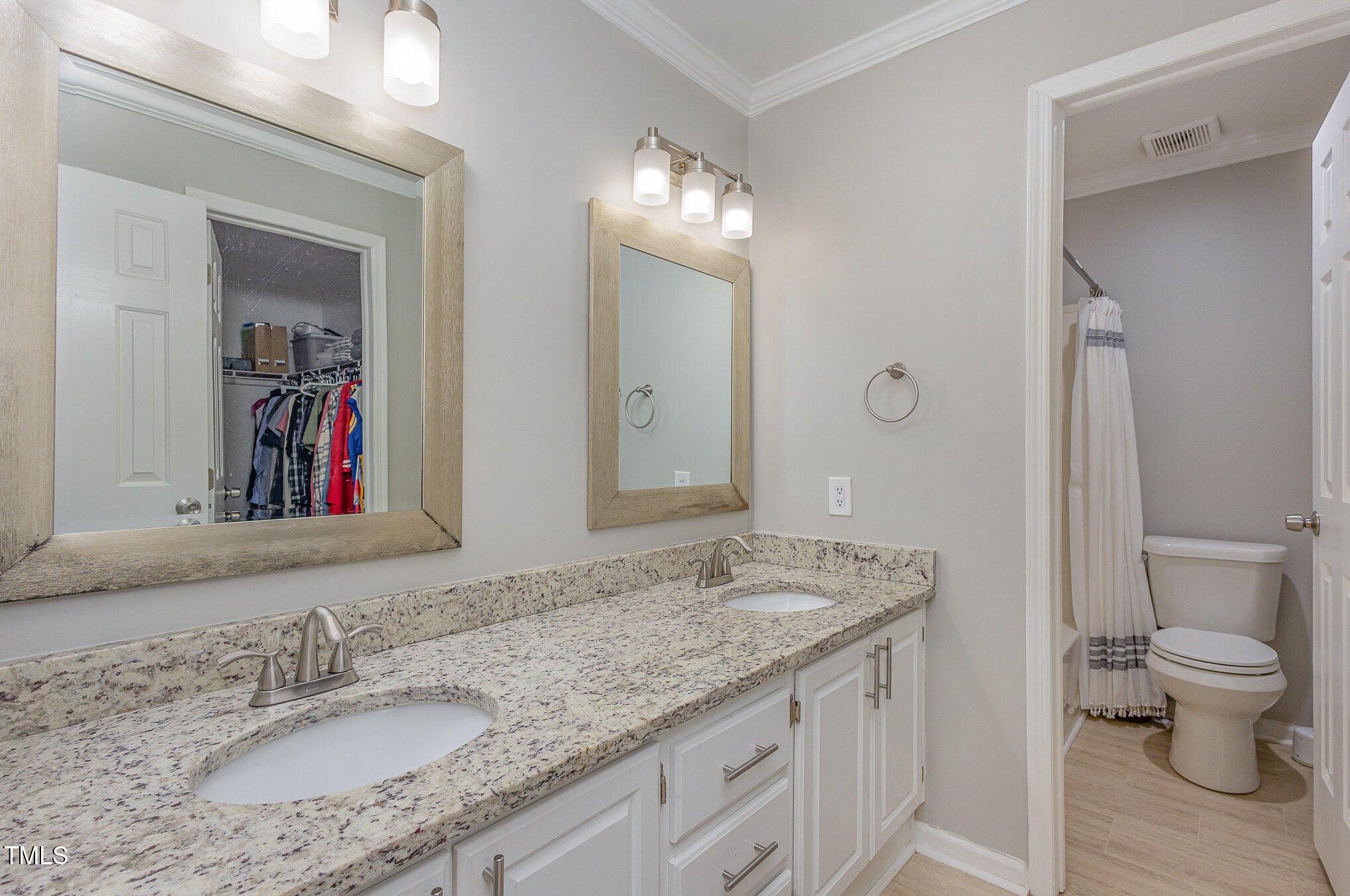 1110 Lexington Farm Road Apex, NC 27502 - Photo 12 of 23 Primary Bath