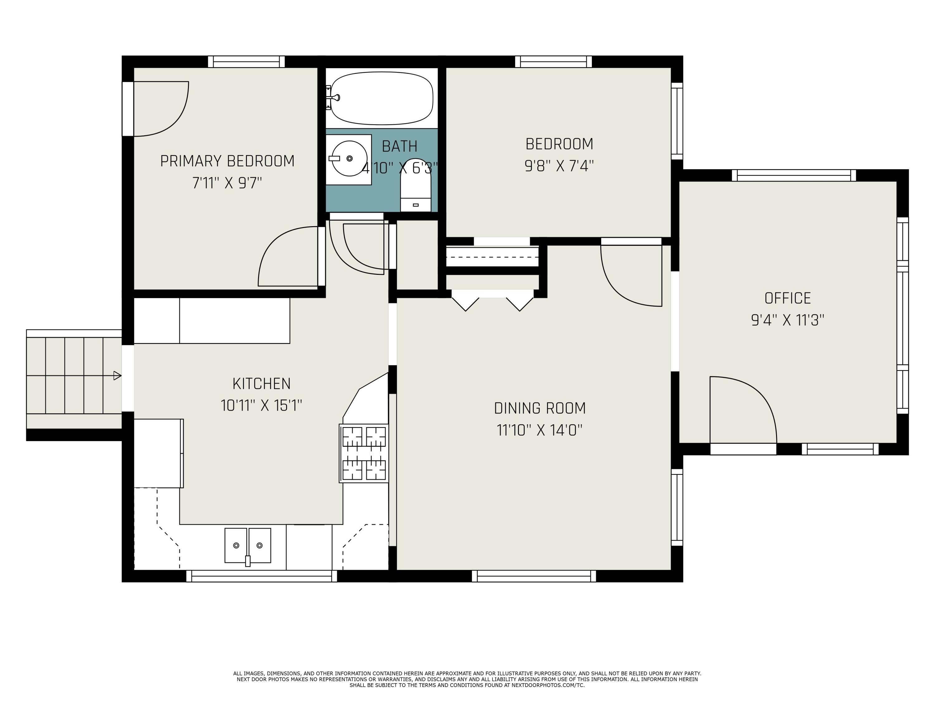 18441 West Spring Lake Road Spring Lake, MI 49456 - Photo 20 of 22 floorPlan_736930_18441-west-spring-lake-