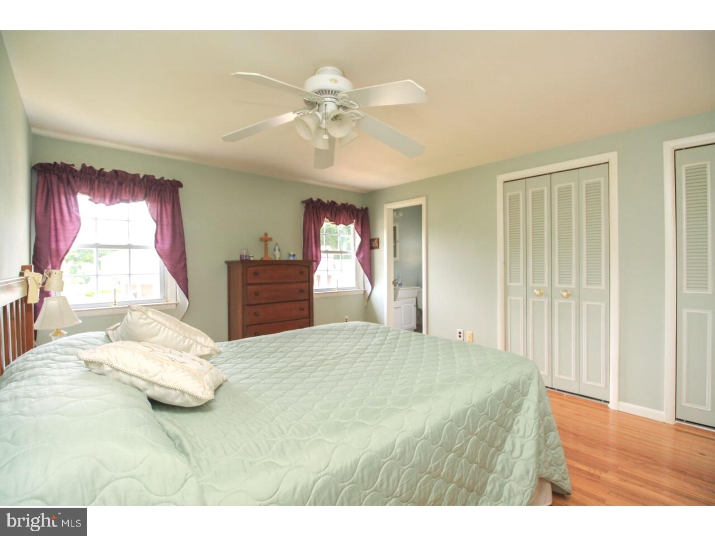 4 Millbridge Road Clementon, NJ 08021 - Photo 13 of 20 Master Bedroom