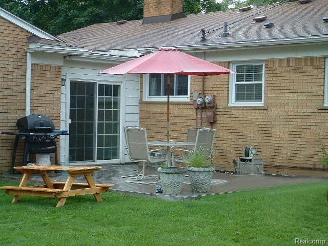 23110 Power Road Farmington, MI 48336 - Photo 21 of 26 Patio1.jpg