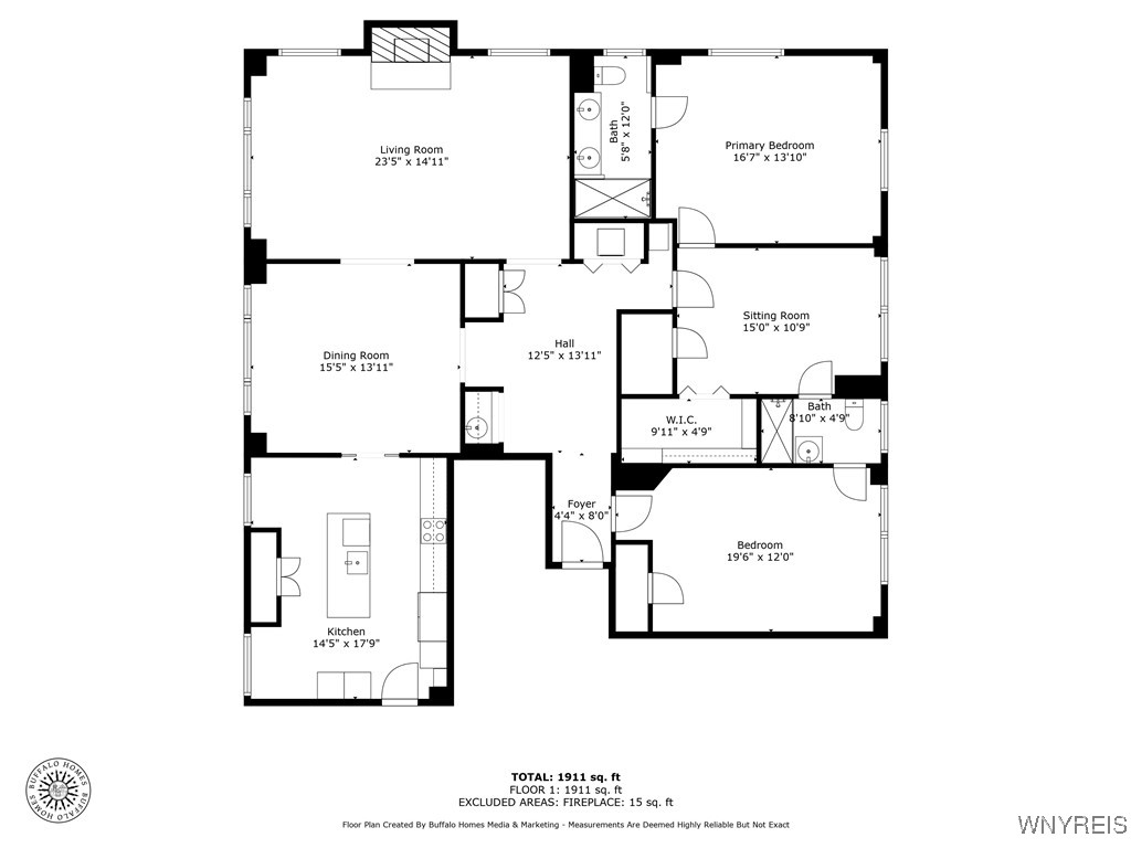 33 Gates Circle, Unit 10D Buffalo, NY 14222 - Photo 26 of 38