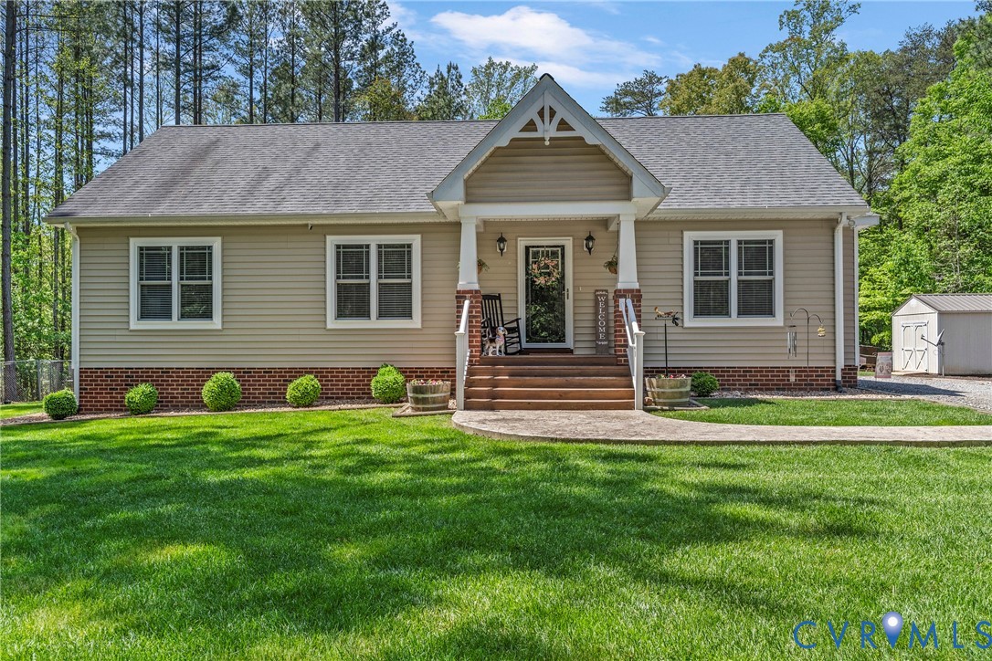 814 Manchester Road Bumpass, VA 23024 - Photo 1 of 36