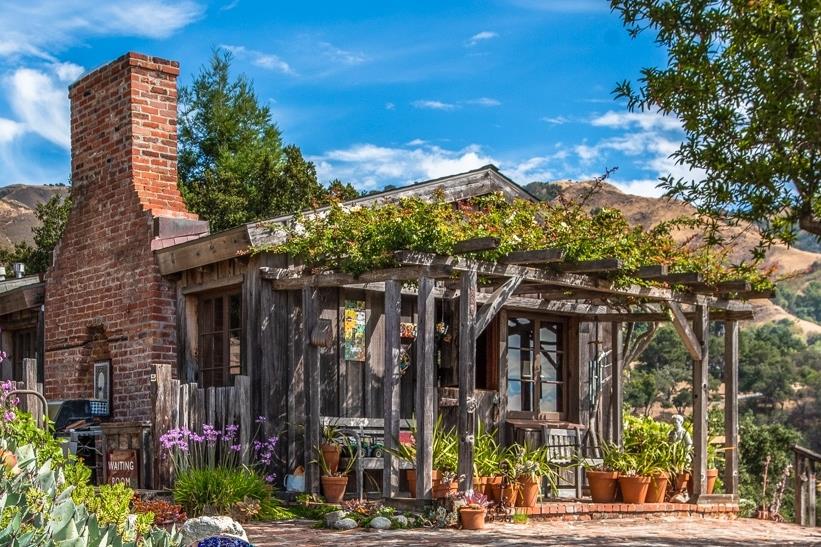 14 Upper Coastlands Road Big Sur, CA 93920 - Photo 1 of 18 Gallery Image 1