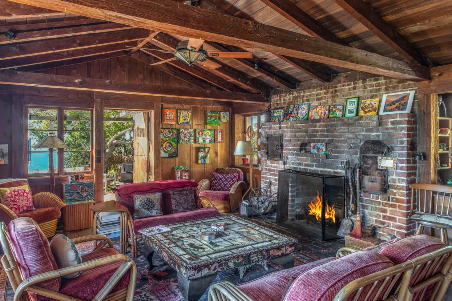 14 Upper Coastlands Road Big Sur, CA 93920 - Photo 6 of 18 Gallery Image 6