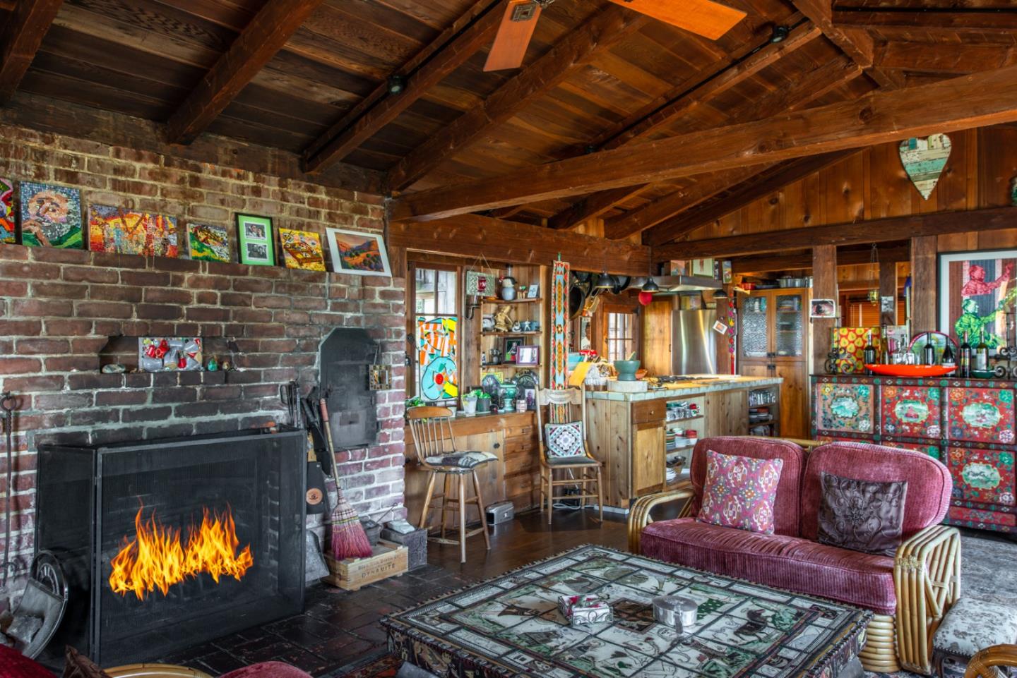 14 Upper Coastlands Road Big Sur, CA 93920 - Photo 7 of 18 Gallery Image 7