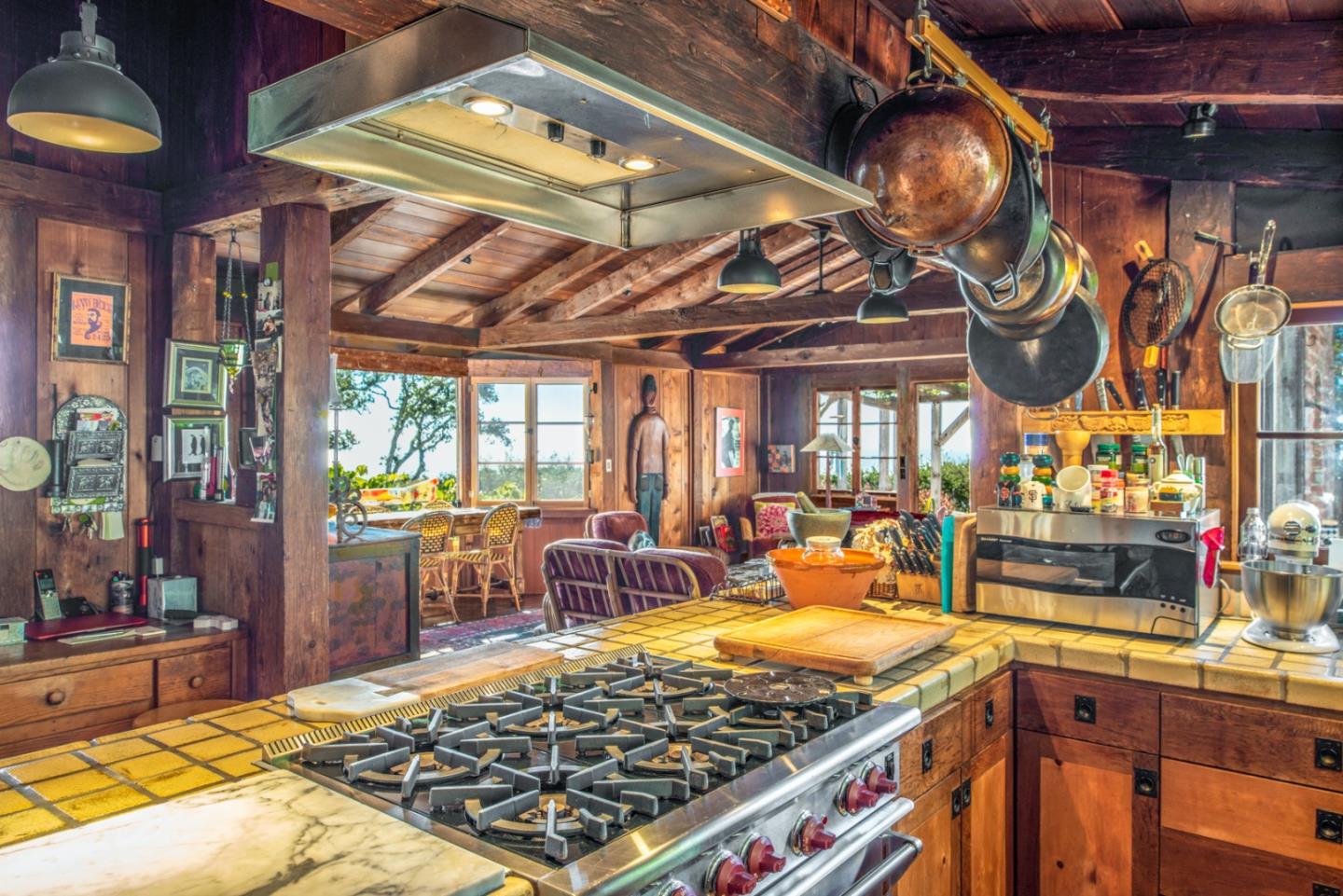 14 Upper Coastlands Road Big Sur, CA 93920 - Photo 8 of 18 Gallery Image 8