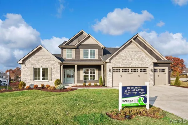 $784,990 | 101 Moorland Lane, Dardenne Prairie, MO 63368