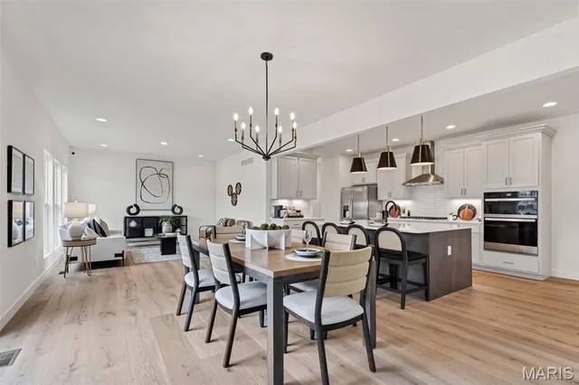 $794,990 | 101 Moorland Lane, Dardenne Prairie, MO 63368