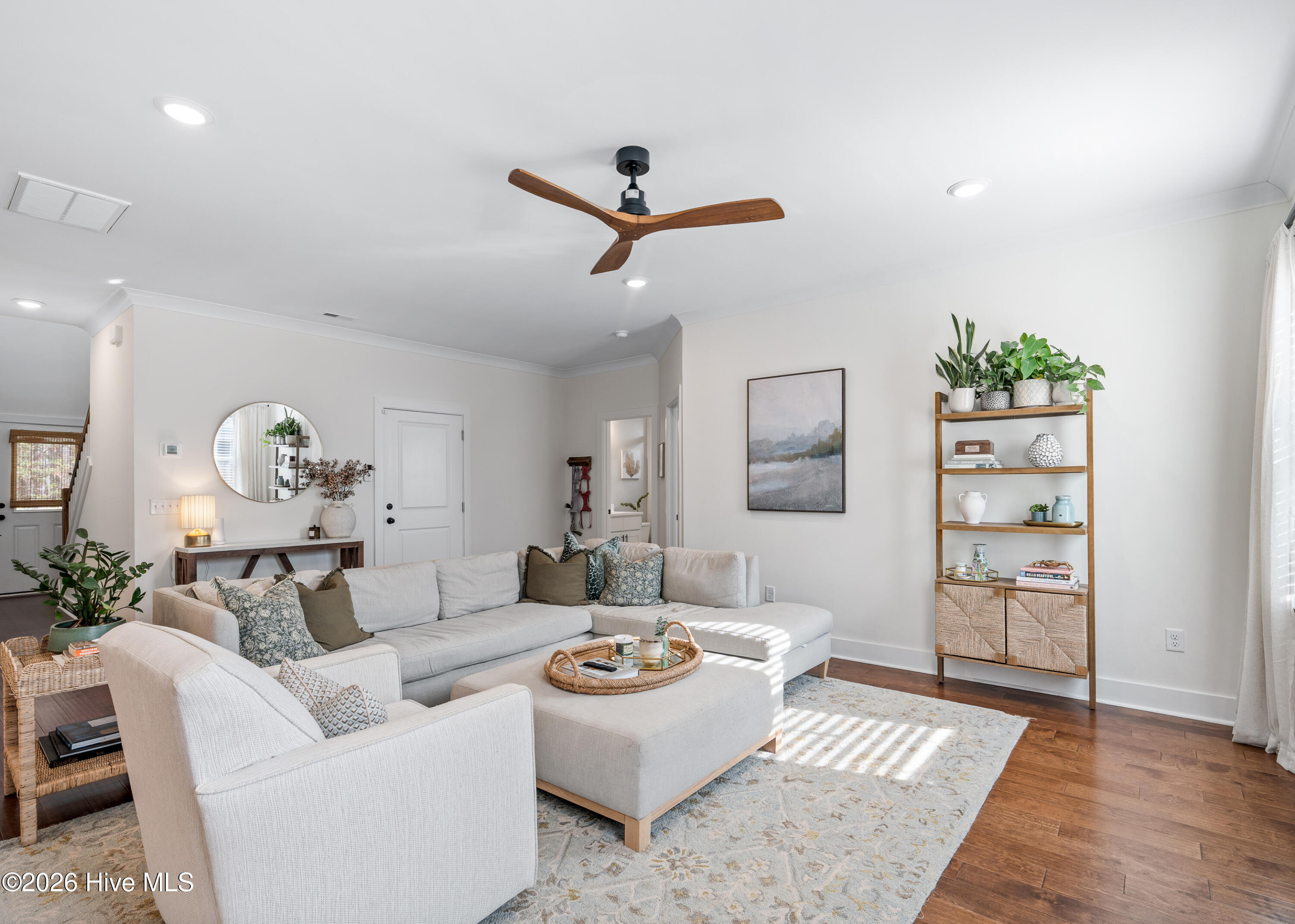 6132 Bailey Buck Road Wilmington, NC 28409 - Photo 12 of 49 Living Room