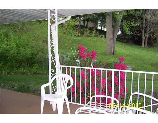 144 Morgan Hill Road Cuddy, PA 15031 - Photo 3 of 18 Other. New alumn. hand rails provide detail and attractiveness.