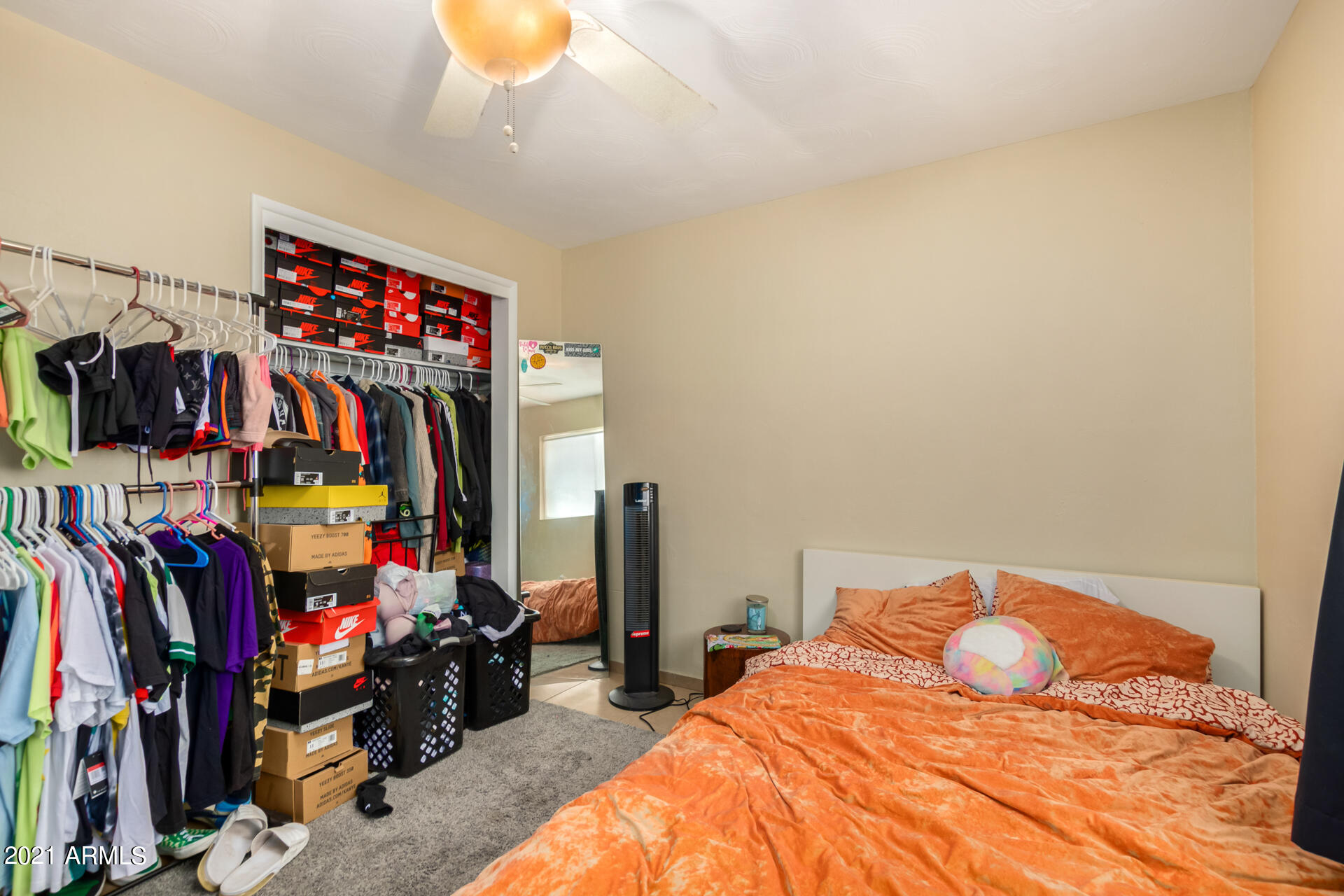 512 North Drew Street West Mesa, AZ 85201 - Photo 15 of 43 512 - Bedroom 1