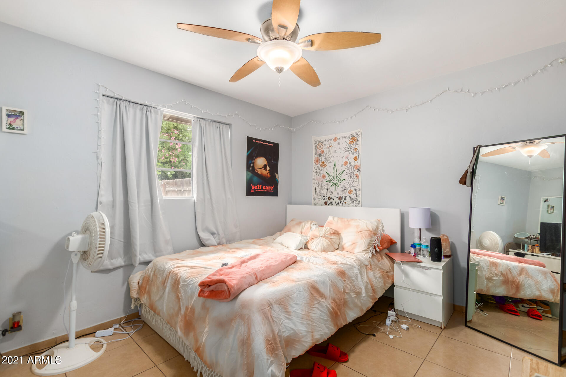 512 North Drew Street West Mesa, AZ 85201 - Photo 16 of 43 512 - Bedroom 2