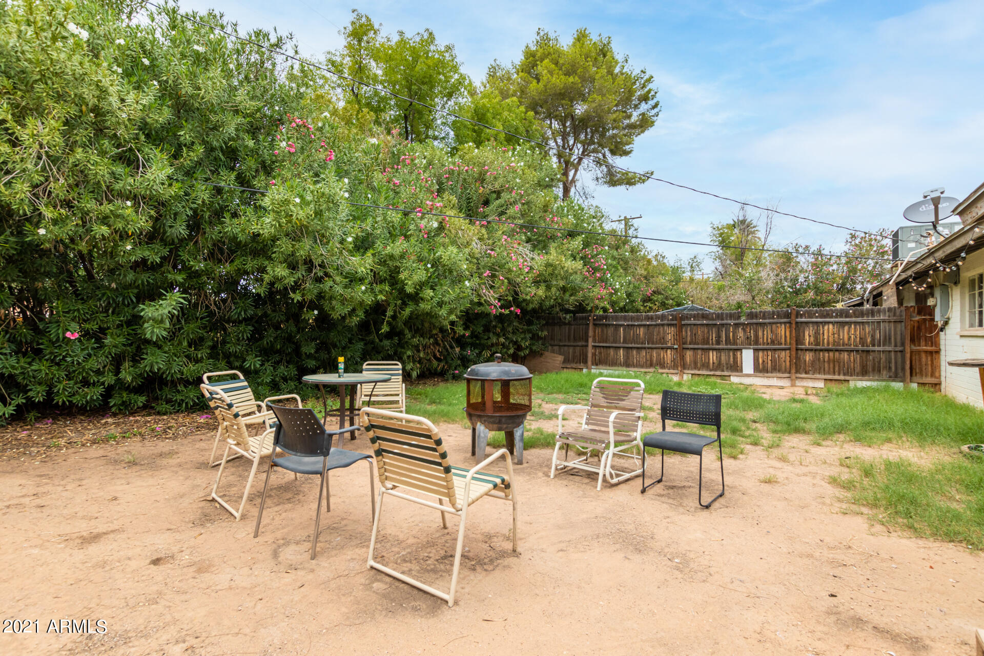 512 North Drew Street West Mesa, AZ 85201 - Photo 20 of 43 512 Back yard area