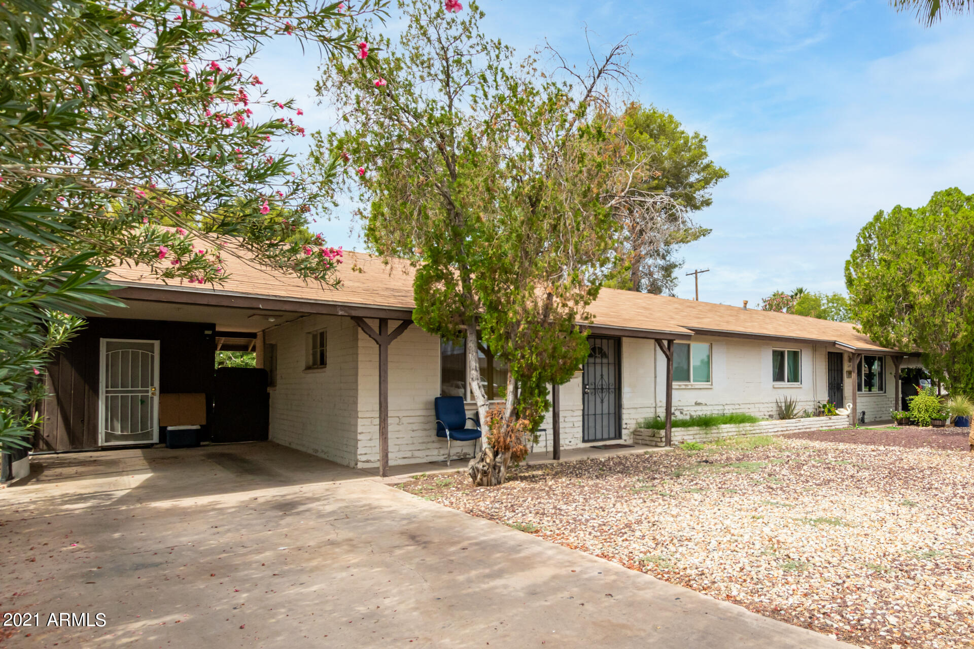 512 North Drew Street West Mesa, AZ 85201 - Photo 2 of 43 512 Side view