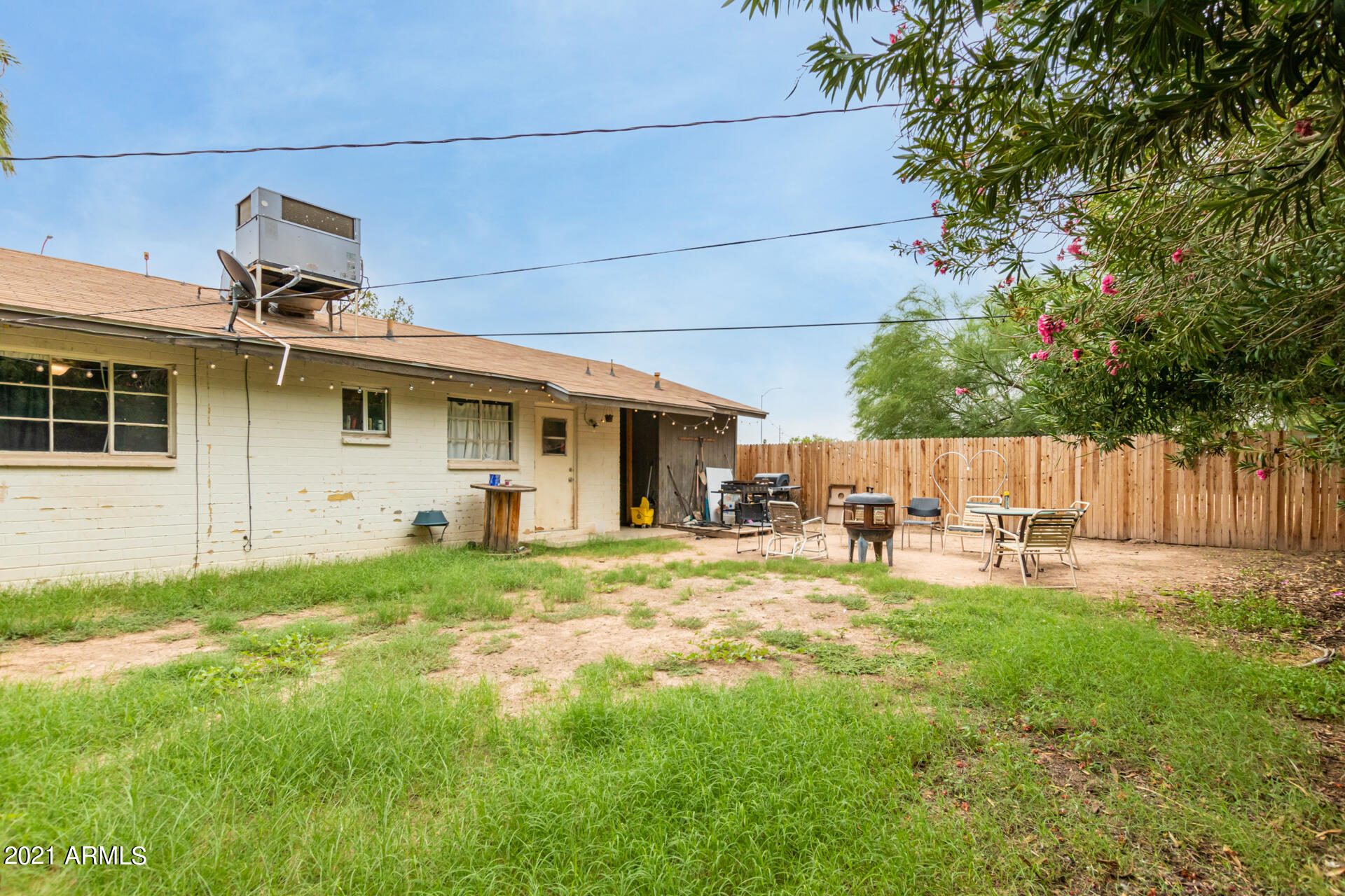 512 North Drew Street West Mesa, AZ 85201 - Photo 22 of 43 Backyard