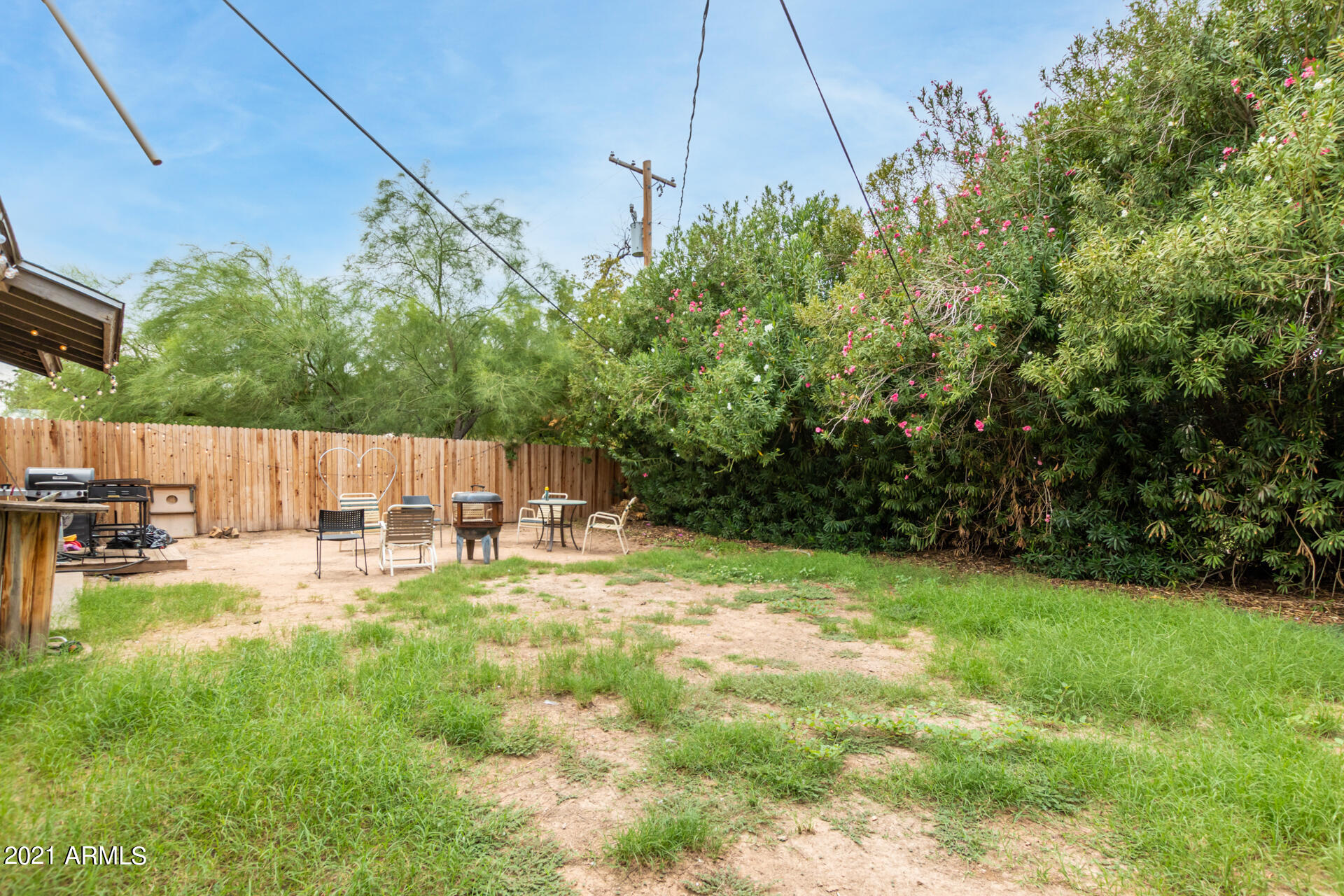 512 North Drew Street West Mesa, AZ 85201 - Photo 23 of 43 Backyard