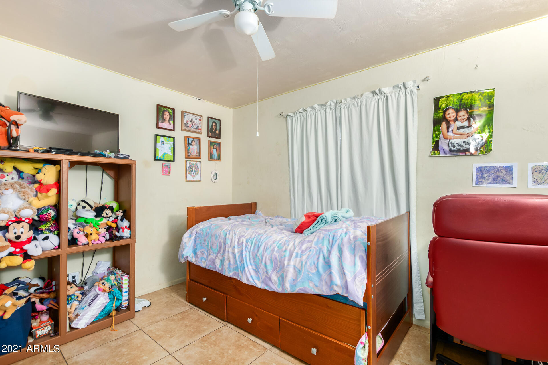 512 North Drew Street West Mesa, AZ 85201 - Photo 37 of 43 514 Bedroom 2