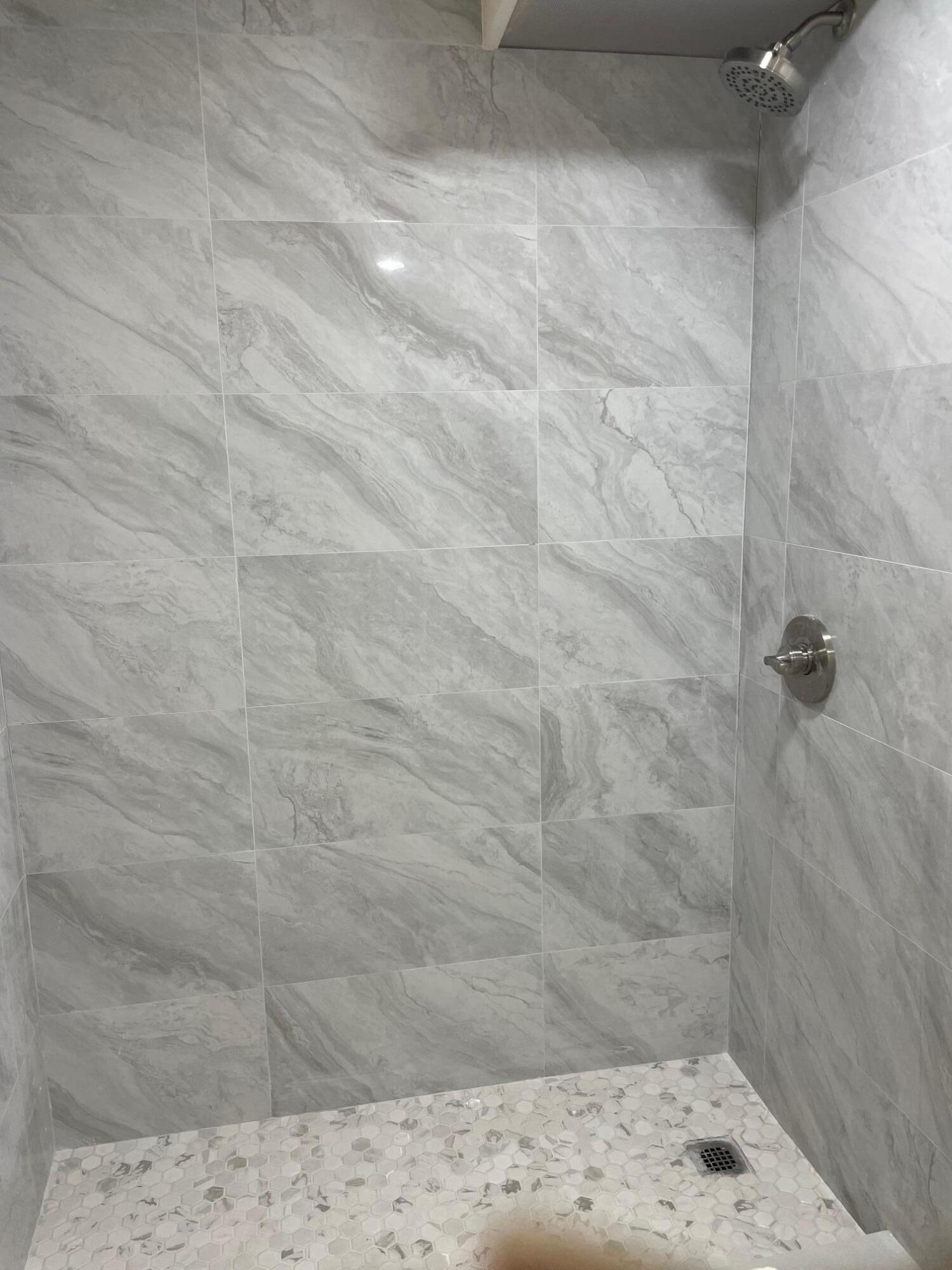 618 Northwest 13th Street, Unit 14 Boca Raton, FL 33486 - Photo 6 of 11 New shower