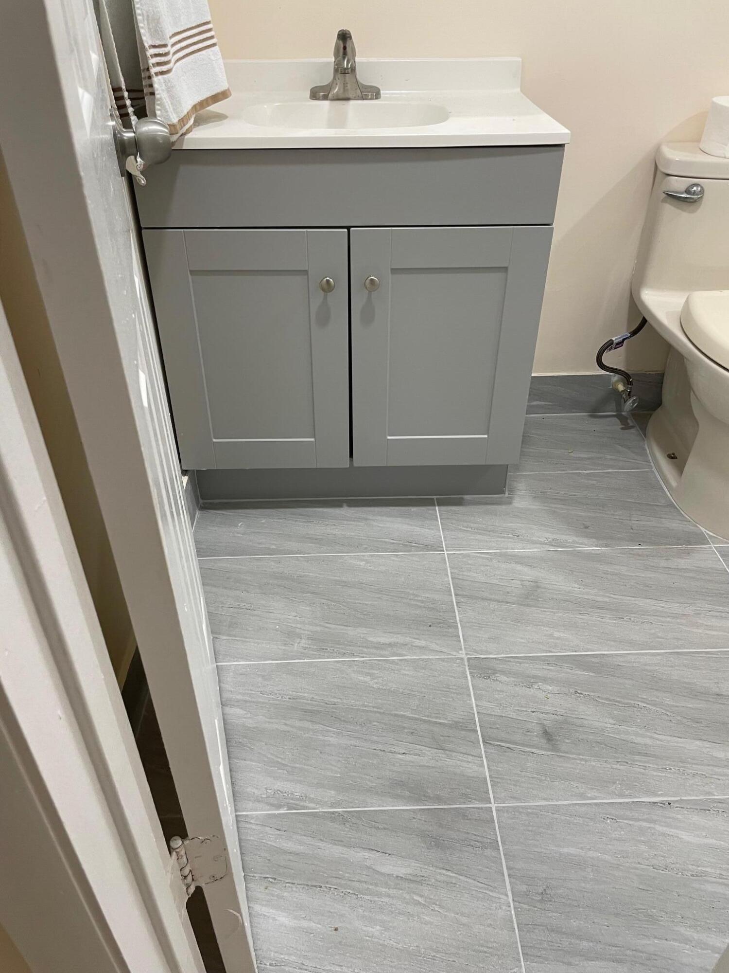 618 Northwest 13th Street, Unit 14 Boca Raton, FL 33486 - Photo 7 of 11 new vanity