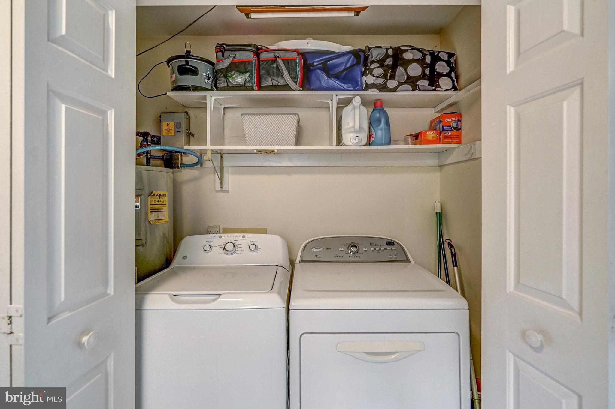 144 Buckner Road Bumpass, VA 23024 - Photo 19 of 46 Laundry