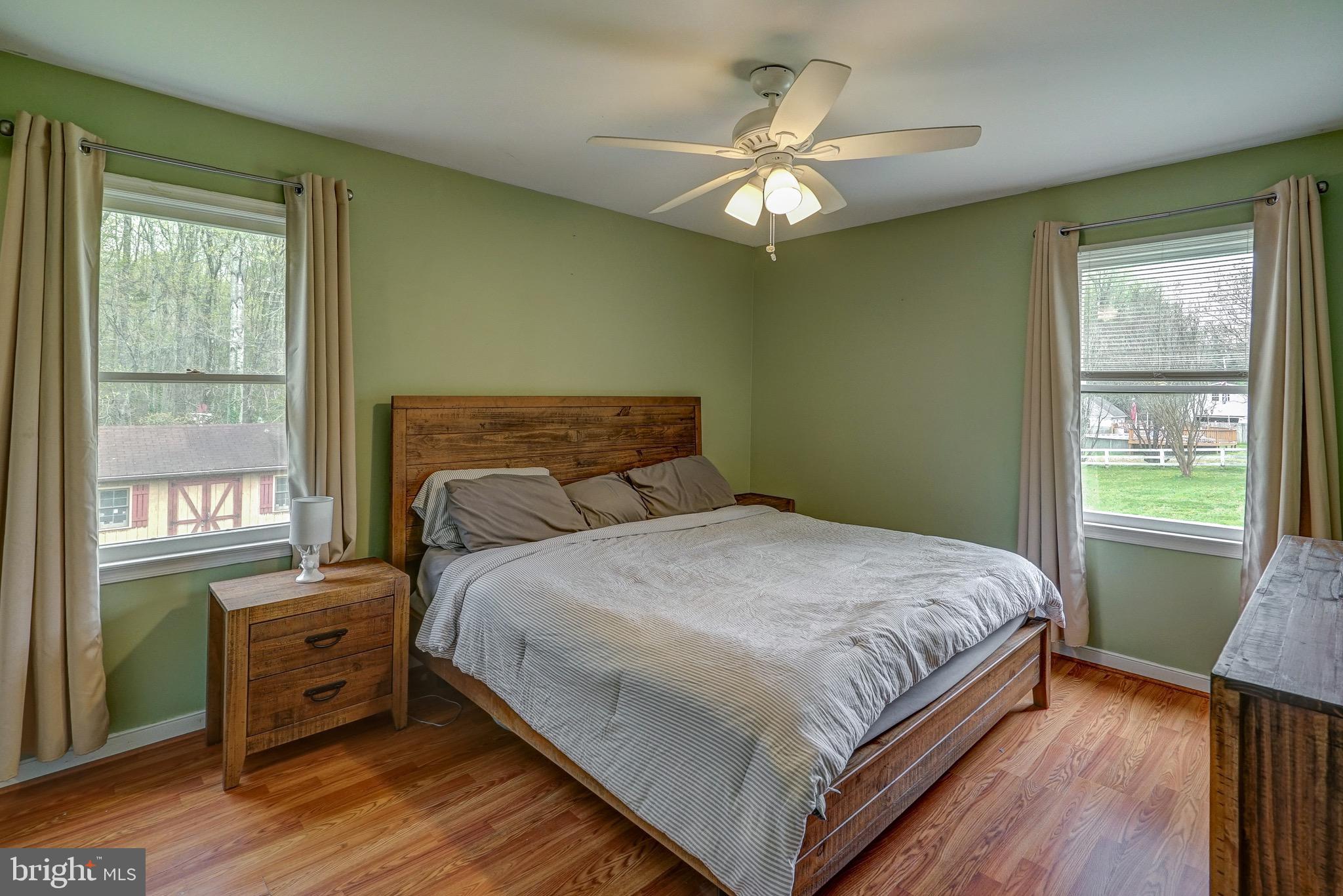 144 Buckner Road Bumpass, VA 23024 - Photo 28 of 46 Master Bedroom