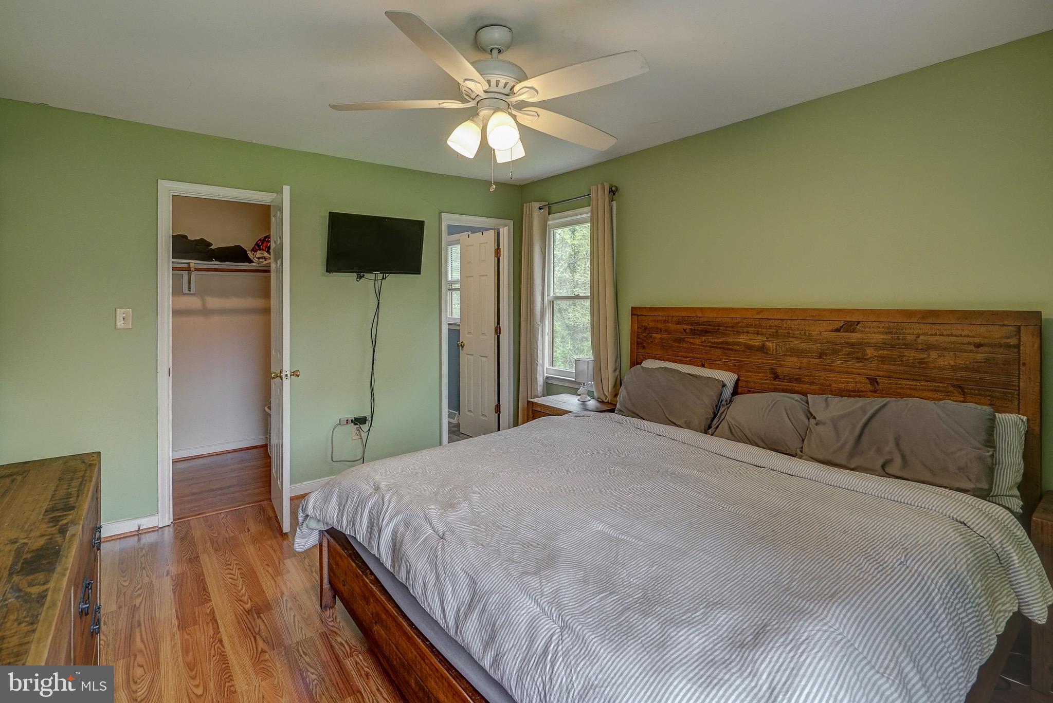 144 Buckner Road Bumpass, VA 23024 - Photo 30 of 46 Master Bedroom