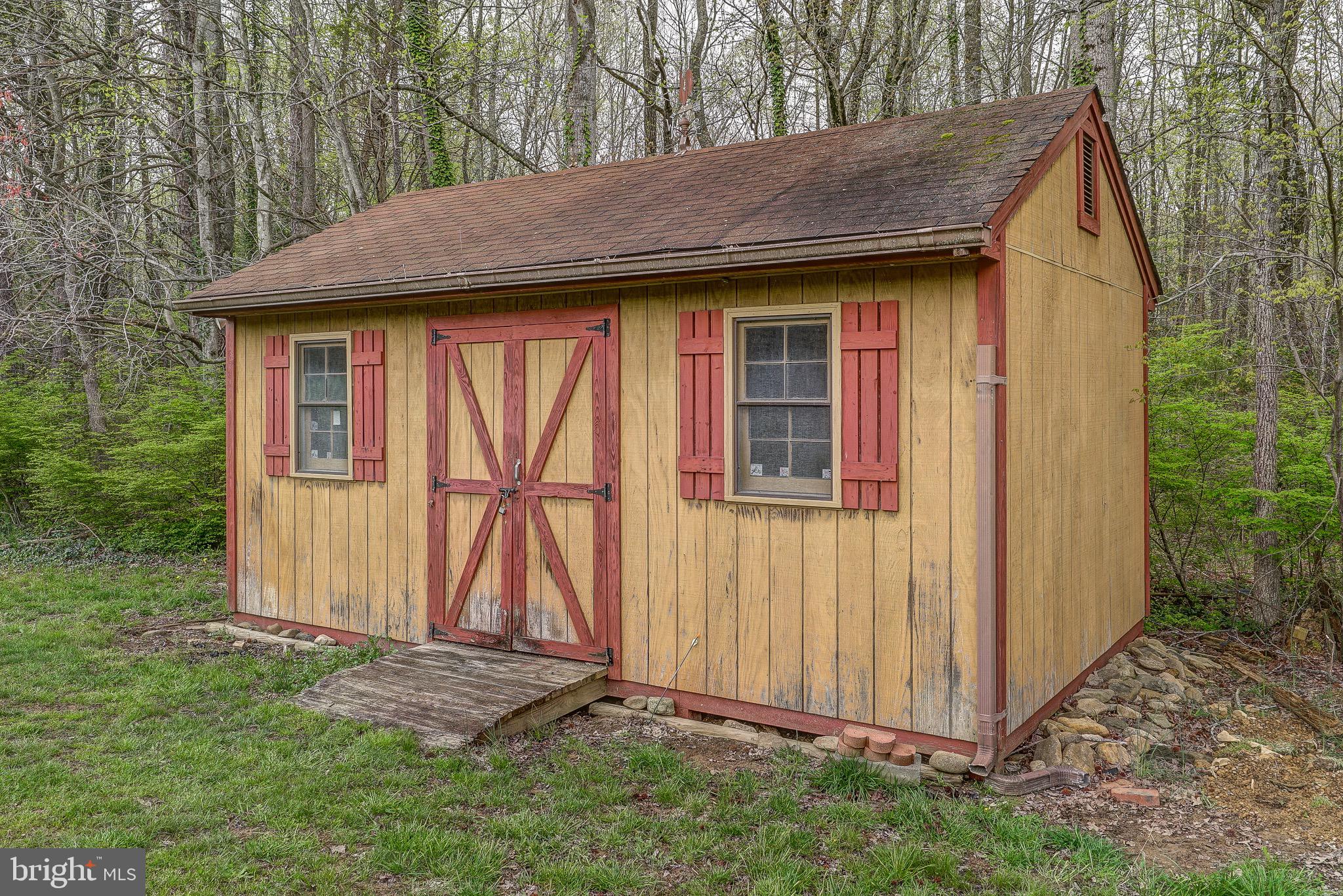 144 Buckner Road Bumpass, VA 23024 - Photo 38 of 46 Shed