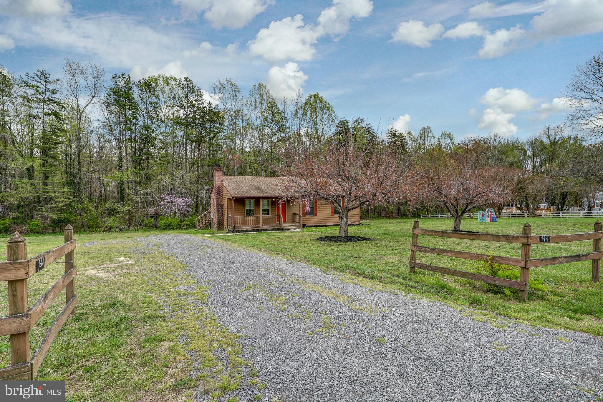 144 Buckner Road Bumpass, VA 23024 - Photo 45 of 46 Street view