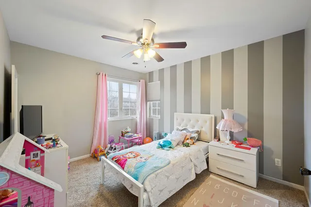 a view of a storage & utility room