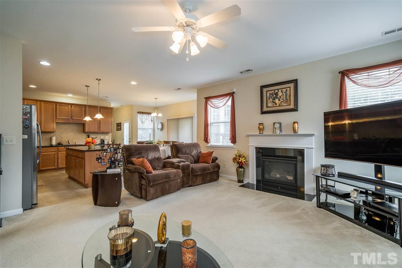5141 Heather Ridge Lane Raleigh, NC 27610 - Photo 9 of 30 Gallery Image 9