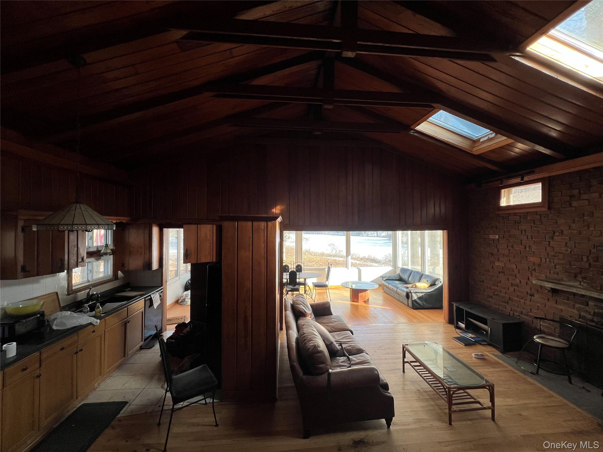 298 Old Albany Post Road Garrison, NY 10524 - Photo 7 of 18 a view of a room with gym equipment