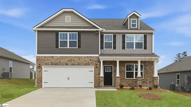 $299,900 | 117 Depot Circle, Greenwood, SC 29646