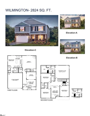 $298,900 | 117 Depot Circle, Greenwood, SC 29646