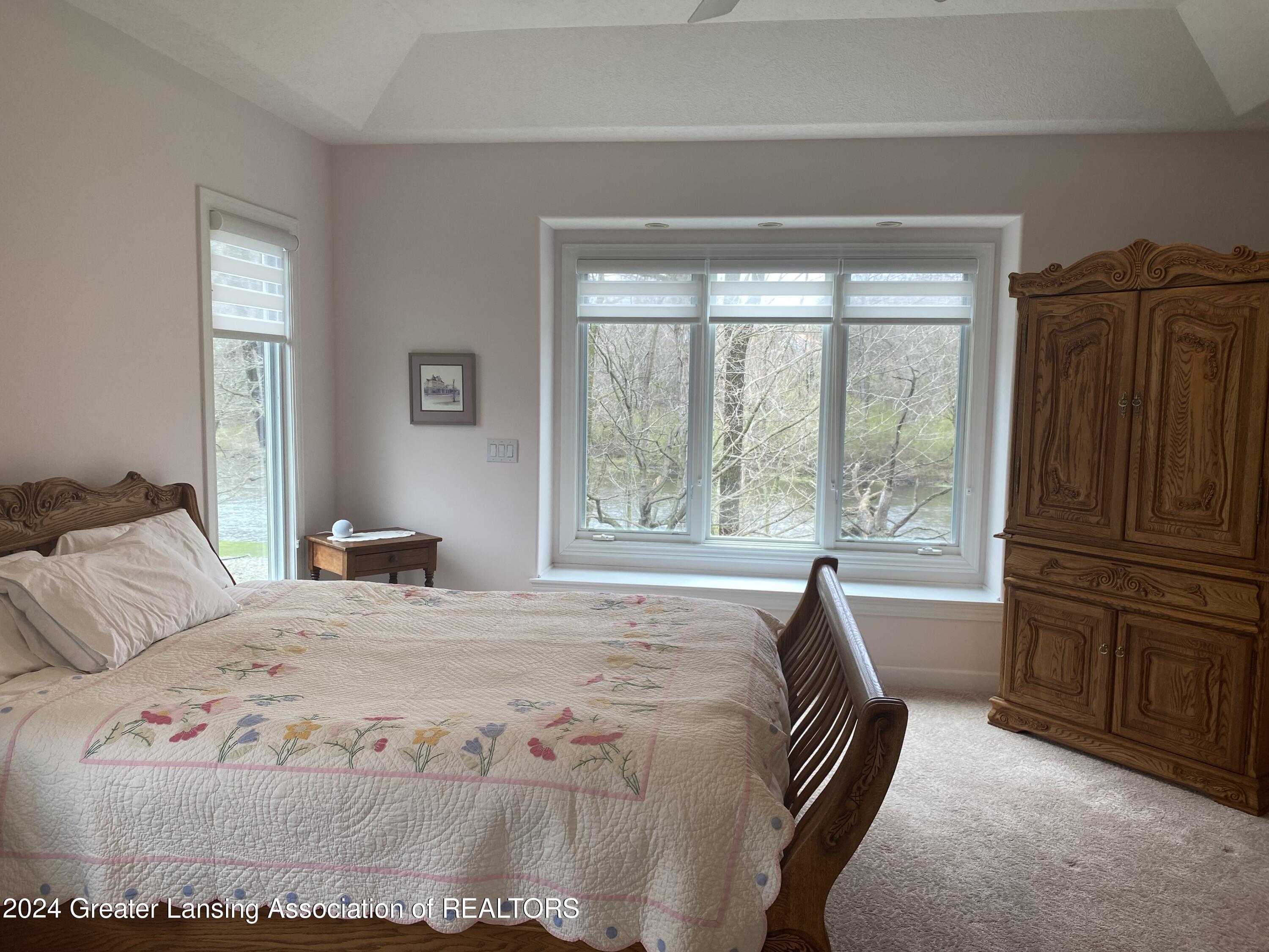 4677 Dimond Way Dimondale, MI 48821 - Photo 23 of 51 Primary Bedroom