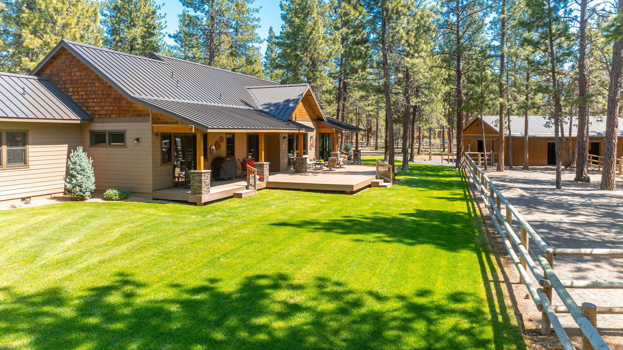 69255 Crooked Horseshoe Road Sisters, OR 97759 - Photo 118 of 154