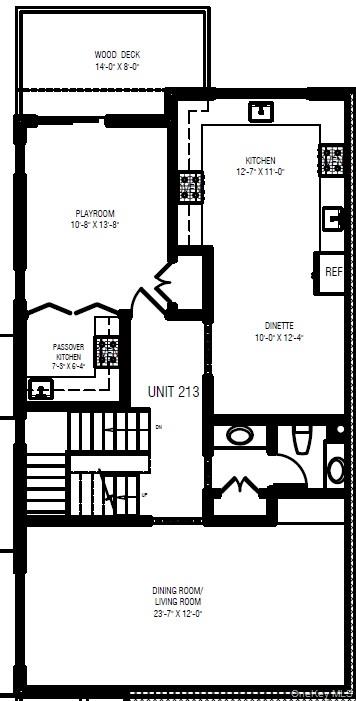 30 Stephen Place, Unit 213 Spring Valley, NY 10977 - Photo 4 of 5