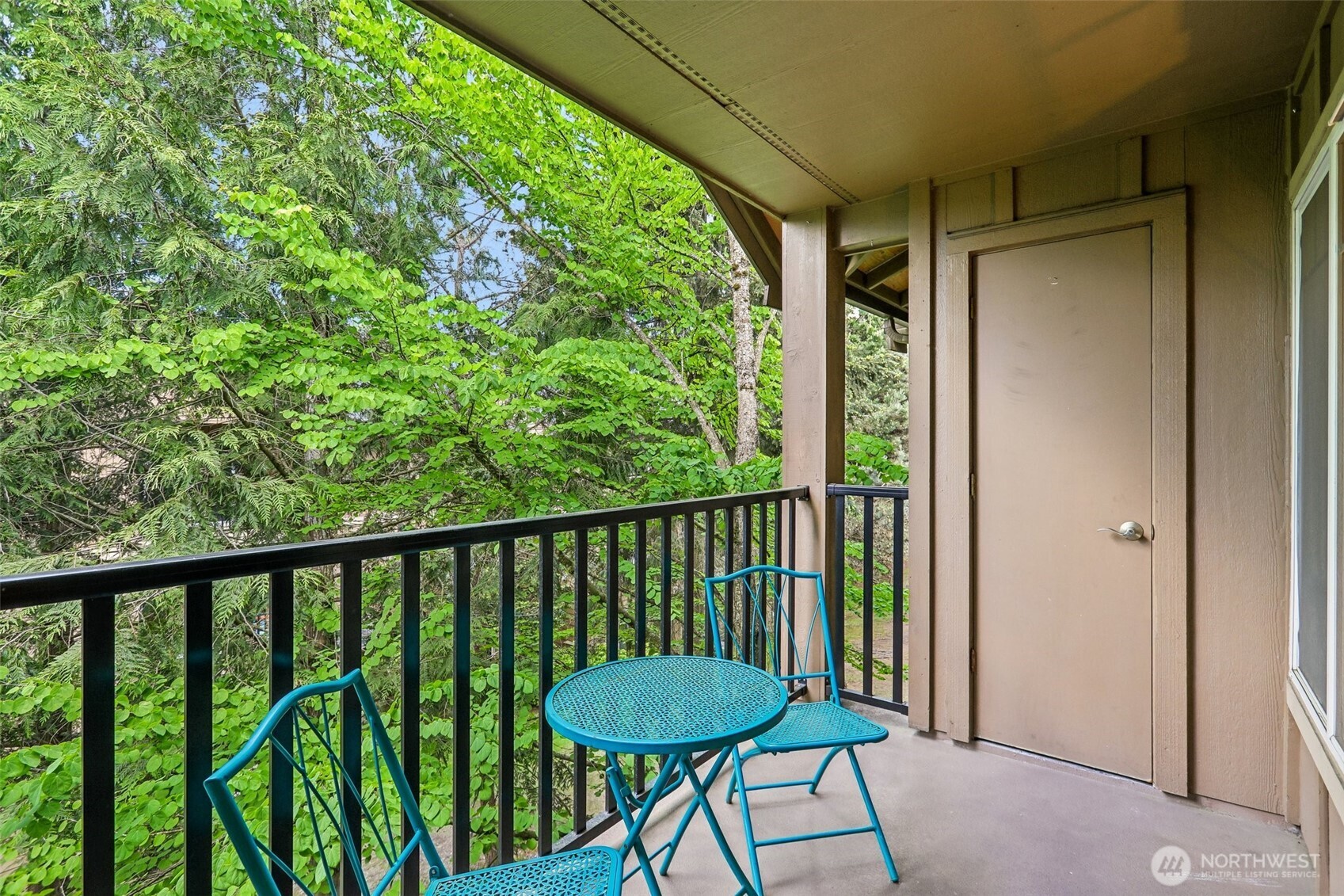 18930 Bothell Everett Highway, Unit E301 Bothell, WA 98012 - Photo 22 of 28 a view of a porch