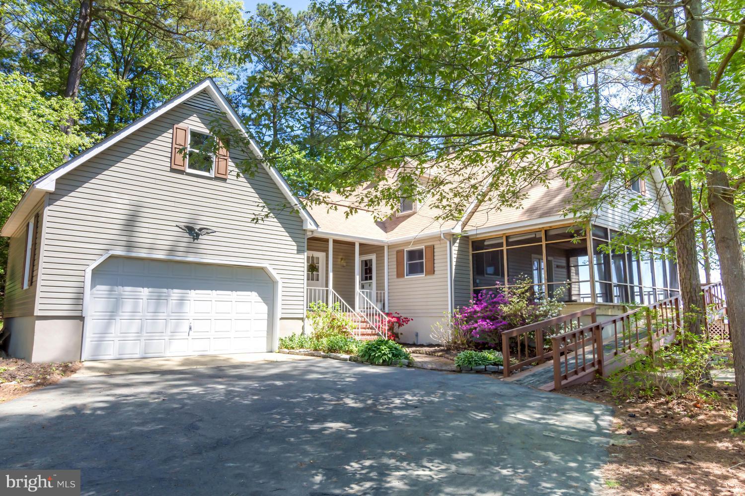 1615 Chancellor Point Road Trappe, MD 21673 - Photo 1 of 32 Exterior (Front)