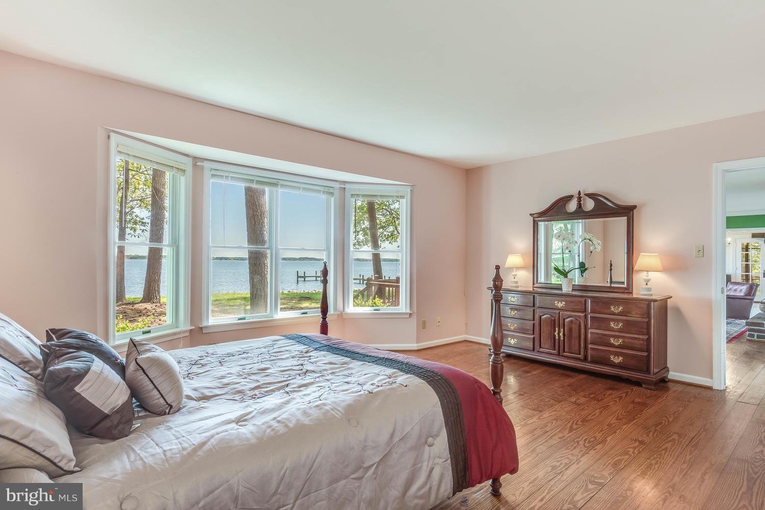 1615 Chancellor Point Road Trappe, MD 21673 - Photo 22 of 32 Bedroom (Master)