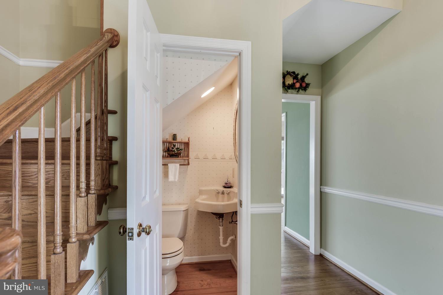 1615 Chancellor Point Road Trappe, MD 21673 - Photo 25 of 32 Half Bath