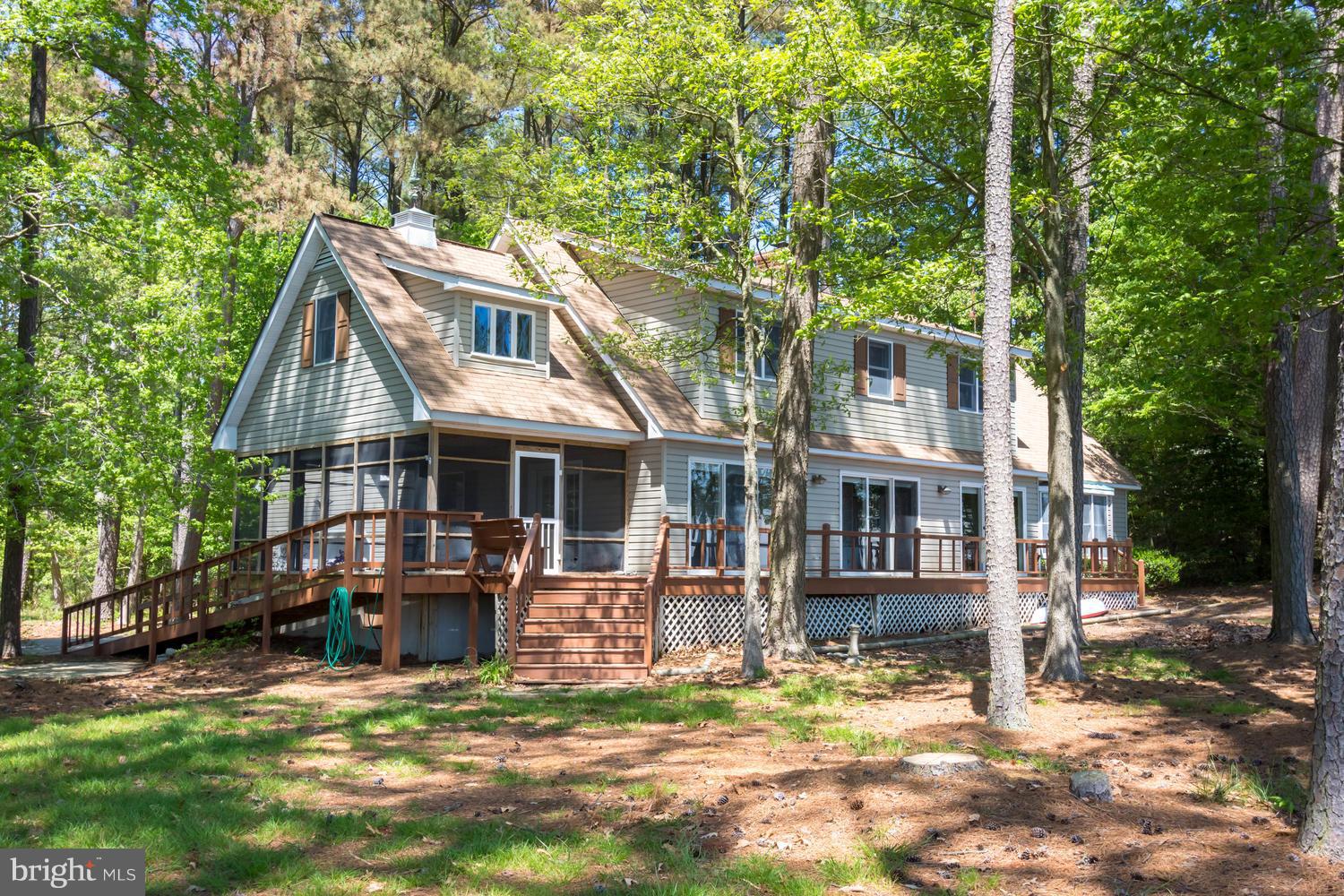1615 Chancellor Point Road Trappe, MD 21673 - Photo 4 of 32 Exterior (General)